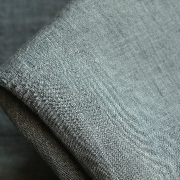 Oka Khaki Washed Linen