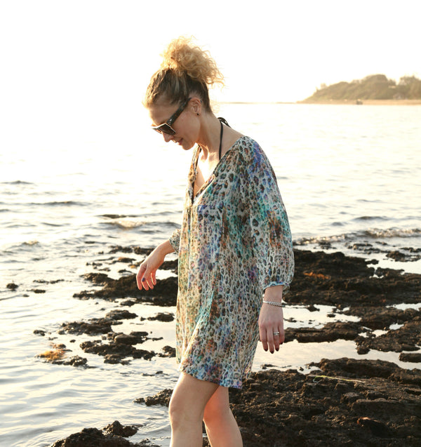 Colette Tunic Top Pattern