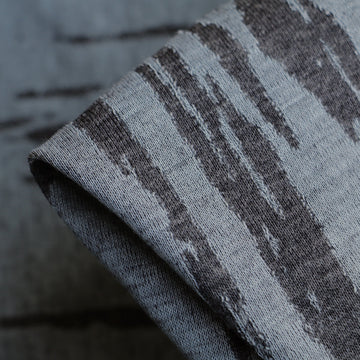 Dublino - Burnout Wool Jersey