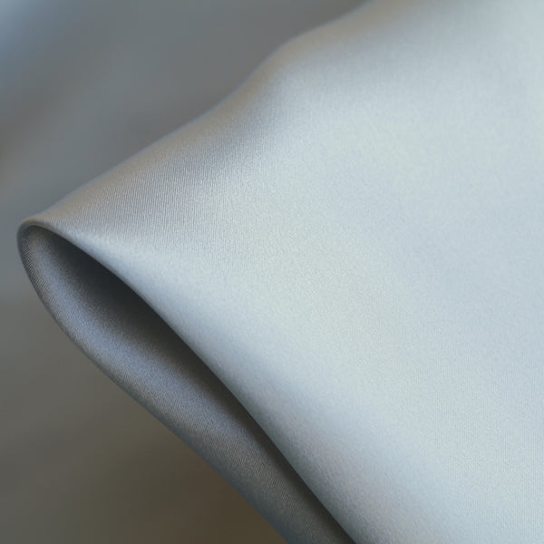 Remnant of Duckegg Silk Satin - 19mm
