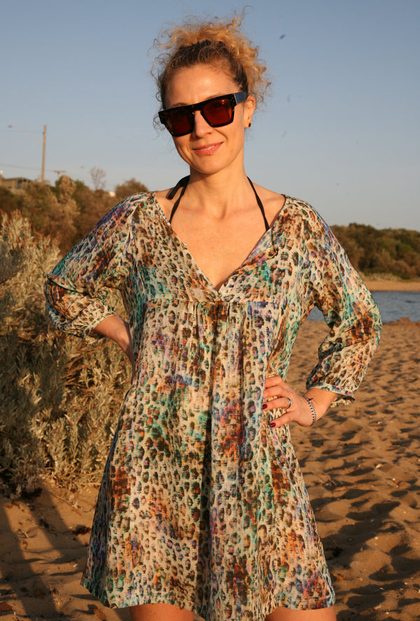 Colette Tunic Top Pattern