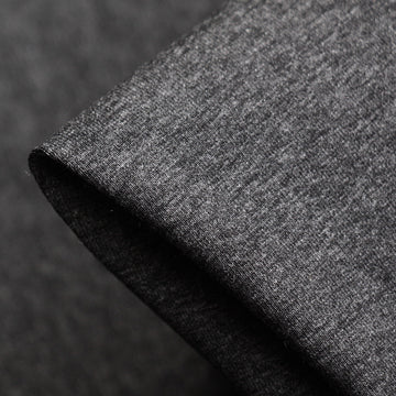 Nametag Charcoal Marle Jersey