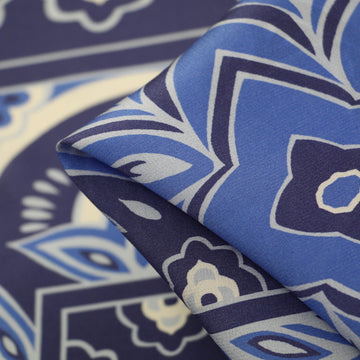 Boxed Art - Silk Crepe De Chine