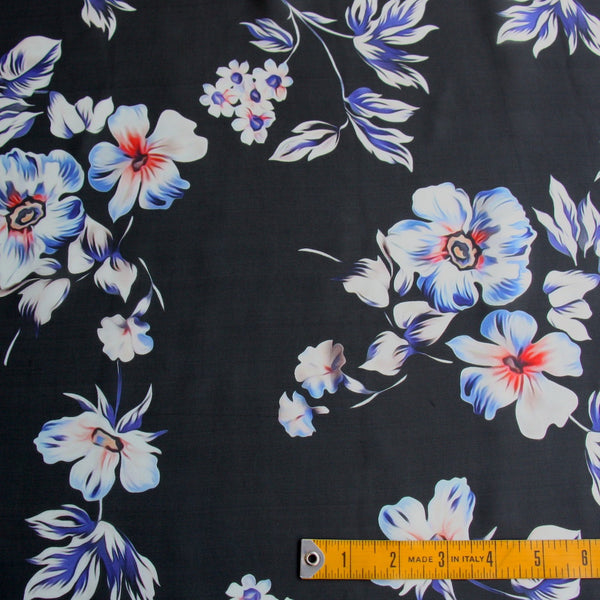 Calli Floral Chiffon