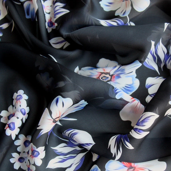 Calli Floral Chiffon