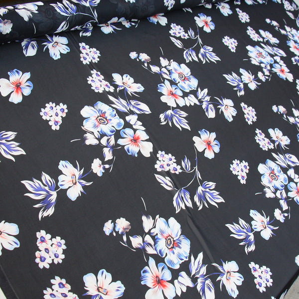 Calli Floral Chiffon