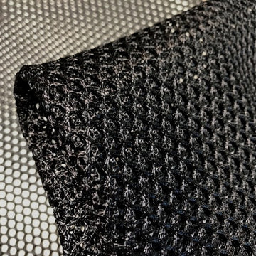 Holey Black formation