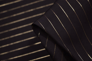 Overnight Gold Technical Polyester