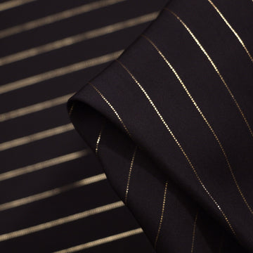 Overnight Gold Technical Polyester