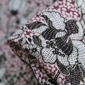 Giolica Plum Georgette