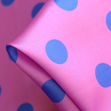 Blue Spotted Pink