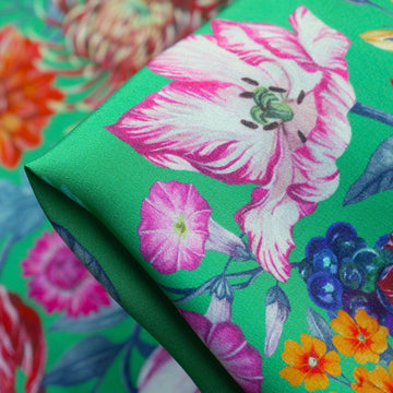 Stately Bouquet - Liberty Silk C.D.C