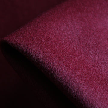 Smooth Burgundy