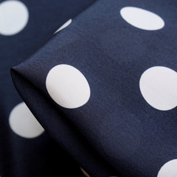 White Spotted Navy