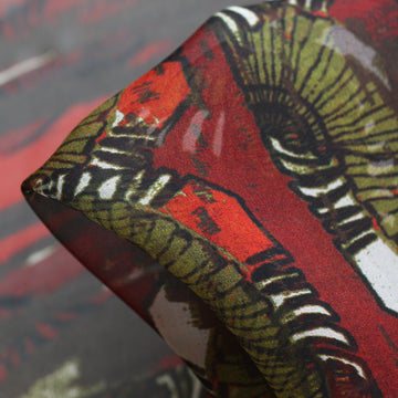 Desert Mission Chiffon