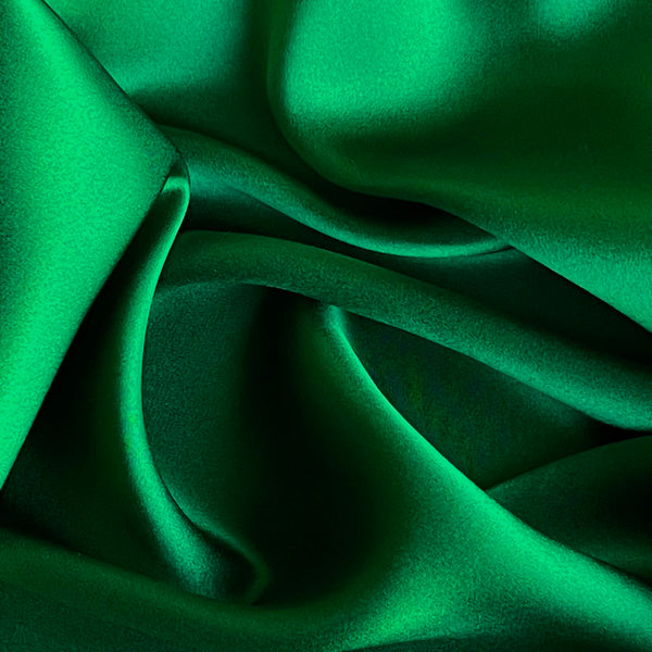 Fern Silk Satin - 19mm