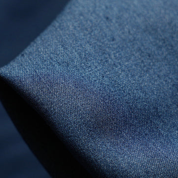 Resort Dark Blue Chambray