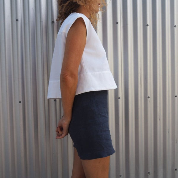 Leni Top Pattern