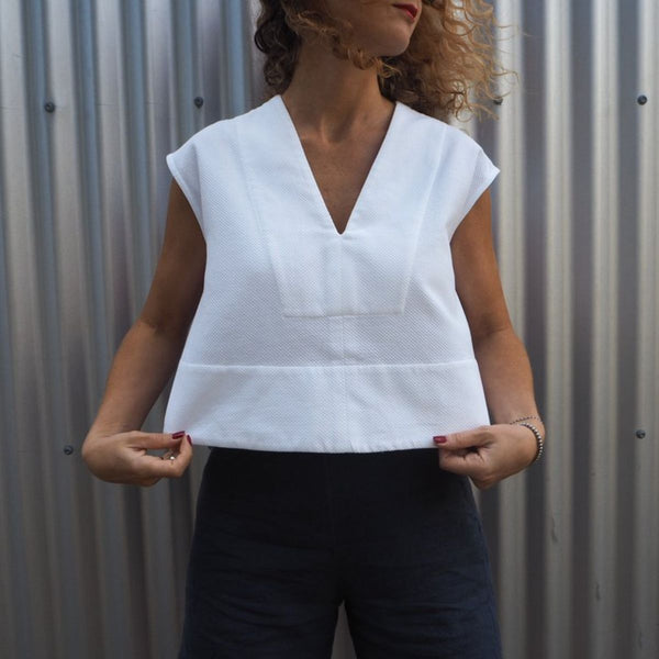 Leni Top Pattern