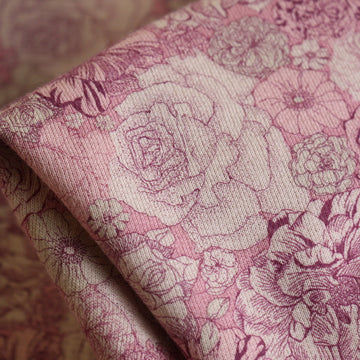 Dulwich Park - Lindford Fleece - Liberty Fabric