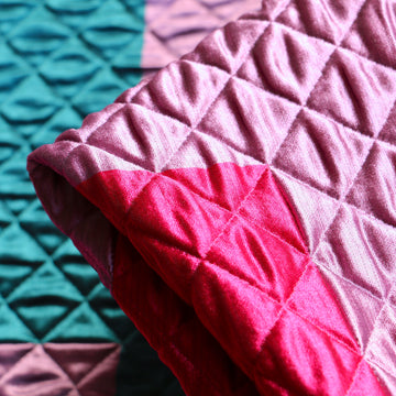 Patchwork Tiles Jacquard