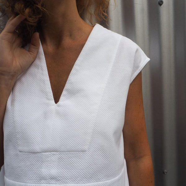 Leni Top Pattern