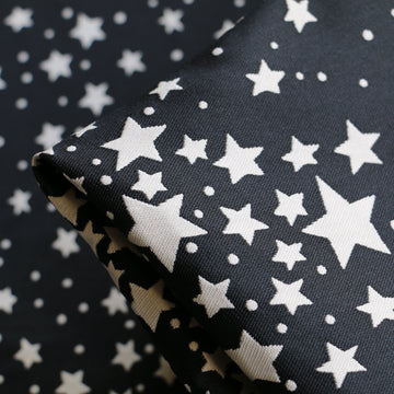 Last Chance of Star Gazer Jacquard