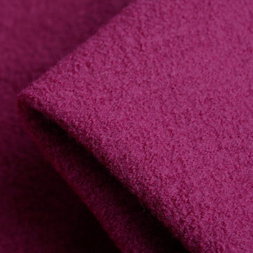 Bollito Bordo - Boiled Wool