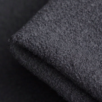 Bollito Catrame - Boiled Wool