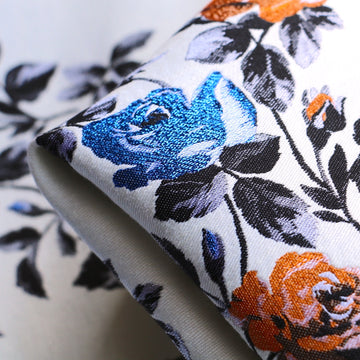 Sapphire Copper Jardin