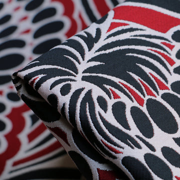 Last Chance of A Symbol Merging Jacquard