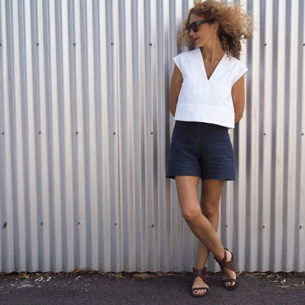 Esther Shorts Pattern