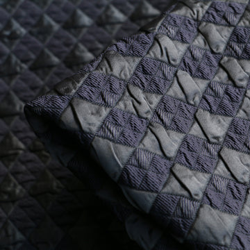 Midnight Fusion Jacquard