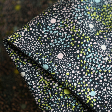 Polka Sky Jersey - Liberty Fabrics