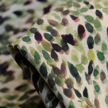 Into The Forest Washed Silk CDC