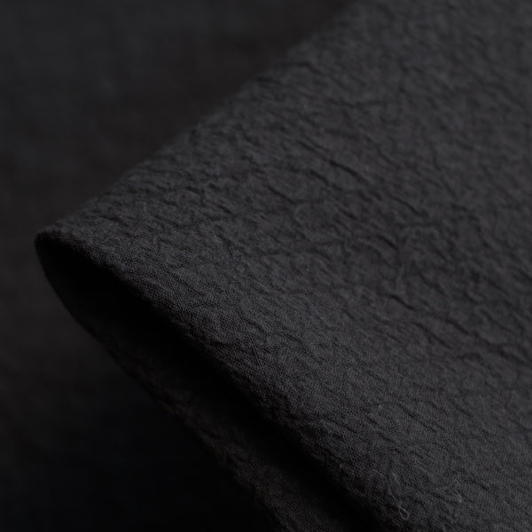 Bubble Cotton Black