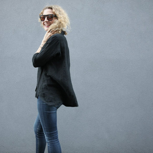 Helga Shirt Pattern