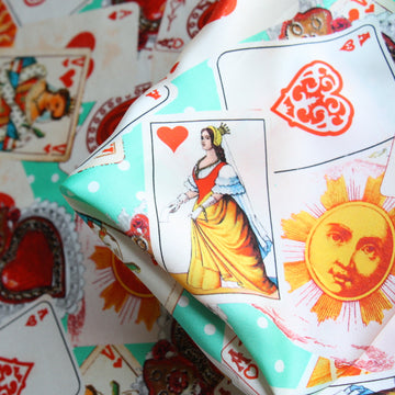 House Of Cards Green