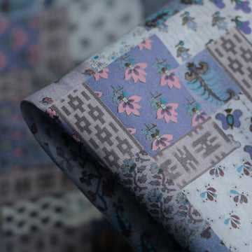 Ikat Neats Liberty Tana Lawn™