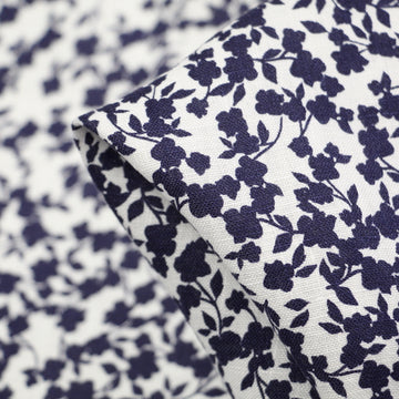 Rosetta Printed Linen