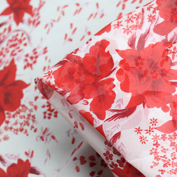 Last Chance of In The Red World