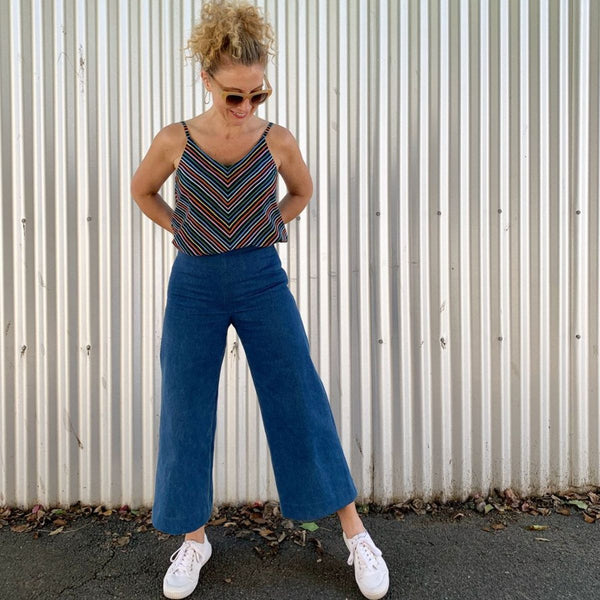 Chiara Pants Pattern