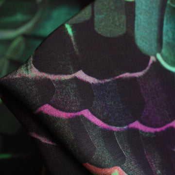 Iridescence - Liberty Silk CDC