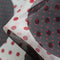 Dots To Circles - Silk Organza