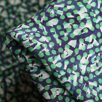 Kinetic Green - Liberty Silk CDC