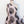 Dots To Circles - Silk Organza