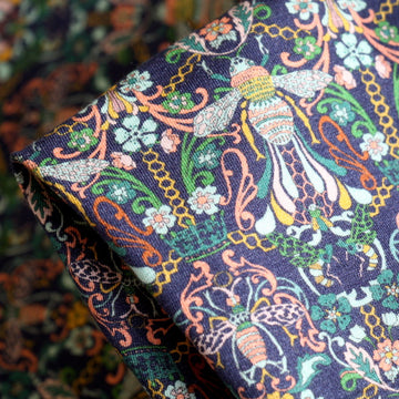Queen Bee Jersey - Liberty Fabrics