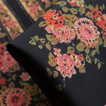 Bohemian Border - Panel Print