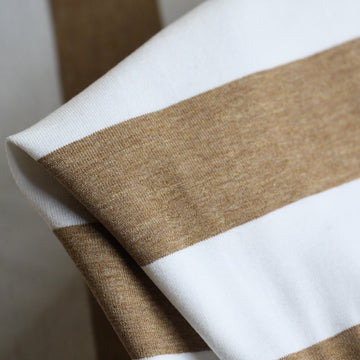 Bianco + Sand Jersey