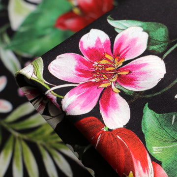 Silva's Garden Black